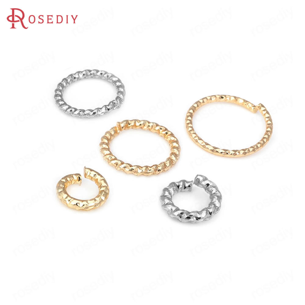 5MM 6MM 8MM 10MM 12MM 18K Colo - Jewelry Making Gold Wire recensione e prezzo
