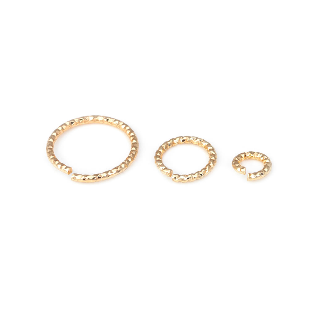 5MM 6MM 8MM 10MM 12MM 18K Colo - Jewelry Making Gold Wire recensione e prezzo