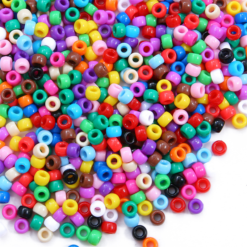 100 pz Perline a secchiello in - Jewelry Making For 5 Year Old recensione e prezzo