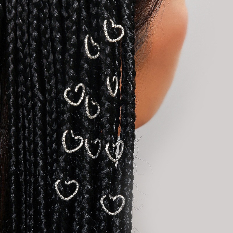 20-30 pezzi Star & Love cerchi - Jewelry Making Knots recensione e prezzo