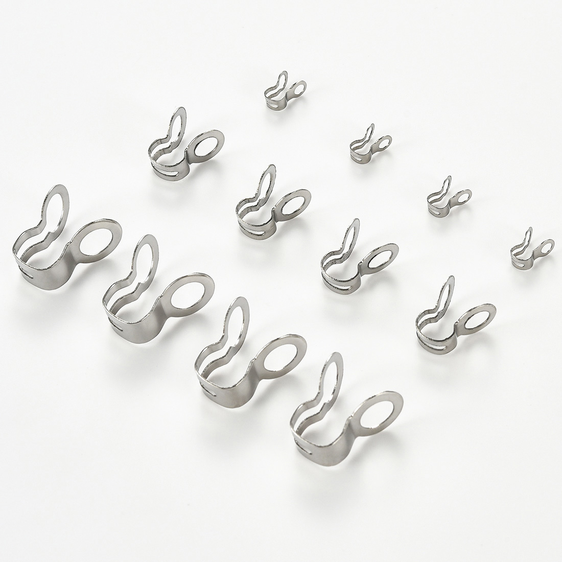 30 pezzi fermagli per connetto - Jewelry Making Materials recensione e prezzo