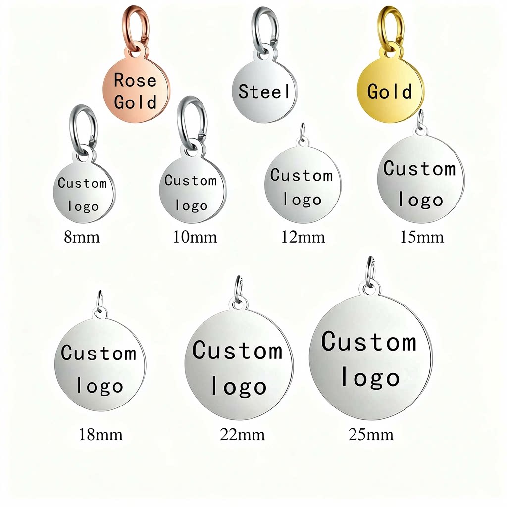 30 Pezzi Etichette Personalizz - Making Custom Jewelry recensione e prezzo