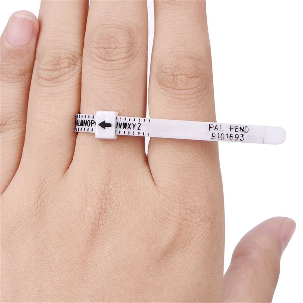 Nuovo Misuratore di Anelli Ori - Jewelry Making Uk recensione e prezzo