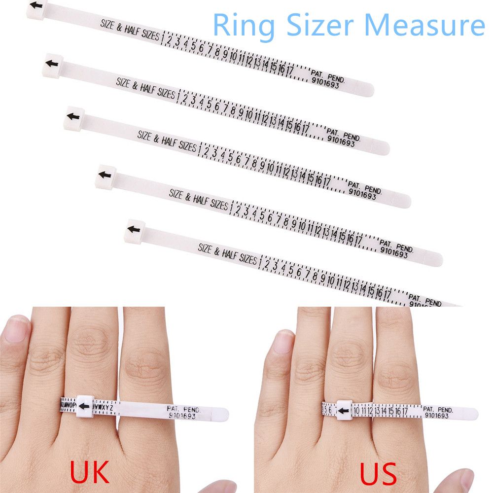 Nuovo Misuratore di Anelli Ori - Jewelry Making Uk recensione e prezzo