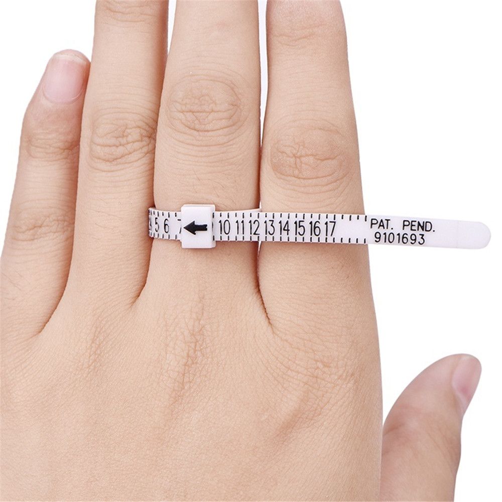 Nuovo Misuratore di Anelli Ori - Jewelry Making Uk recensione e prezzo