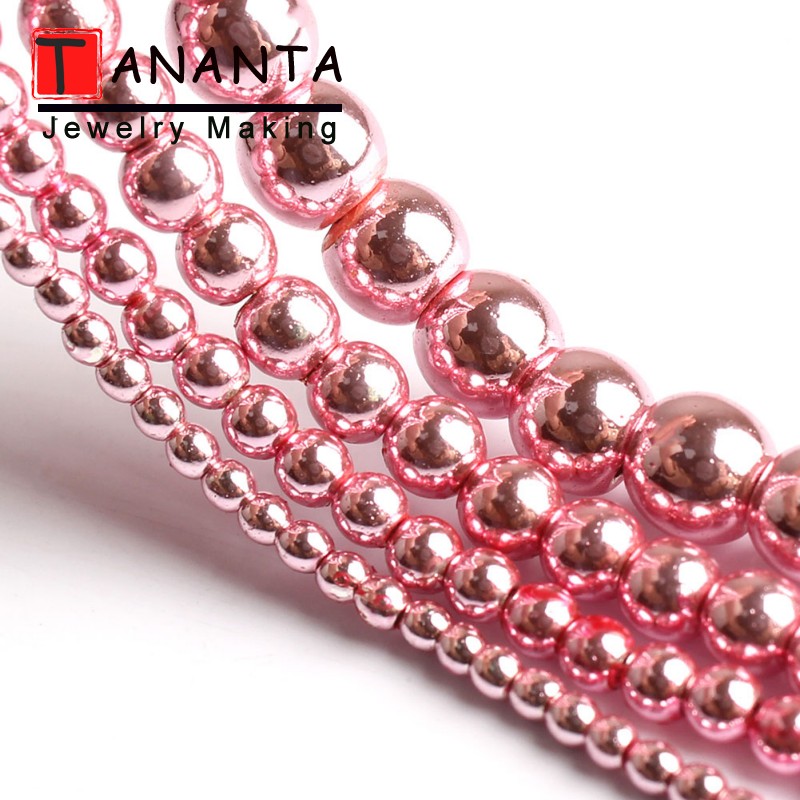 Perline rotonde in pietra emat - Seed Bead Tube recensione e prezzo