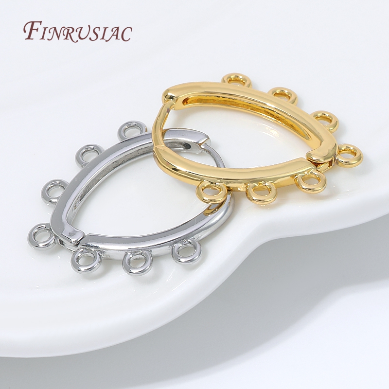 Orecchini a cerchio placcati o - Jewelry Making Gold Wire recensione e prezzo