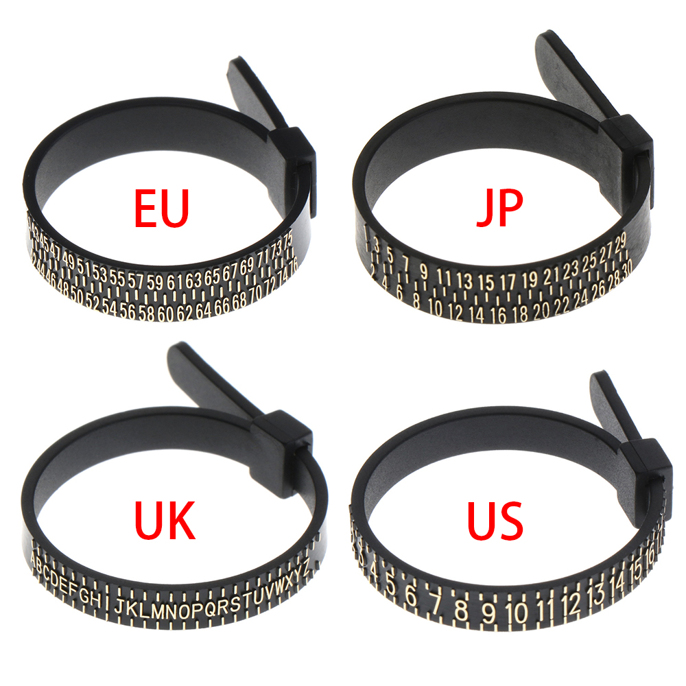 Misura dell'anello misura stru - Jewelry Making Uk recensione e prezzo