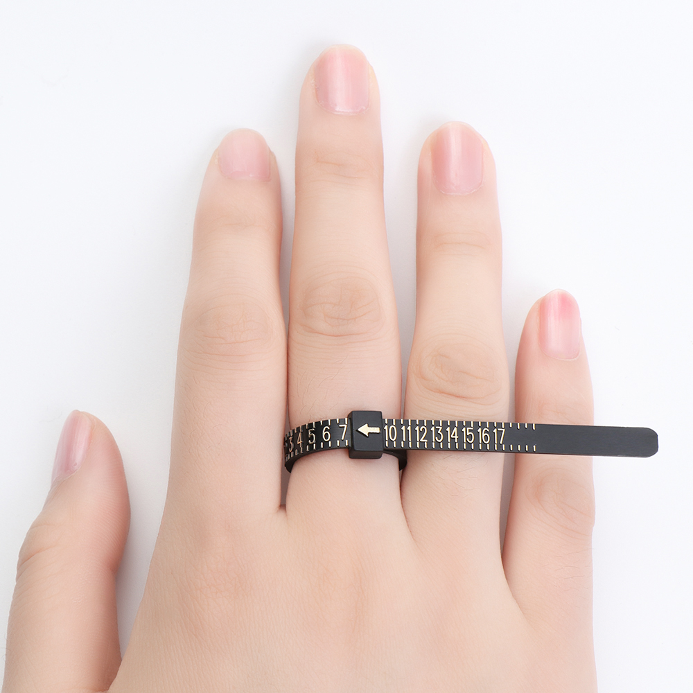 Misura dell'anello misura stru - Jewelry Making Uk recensione e prezzo