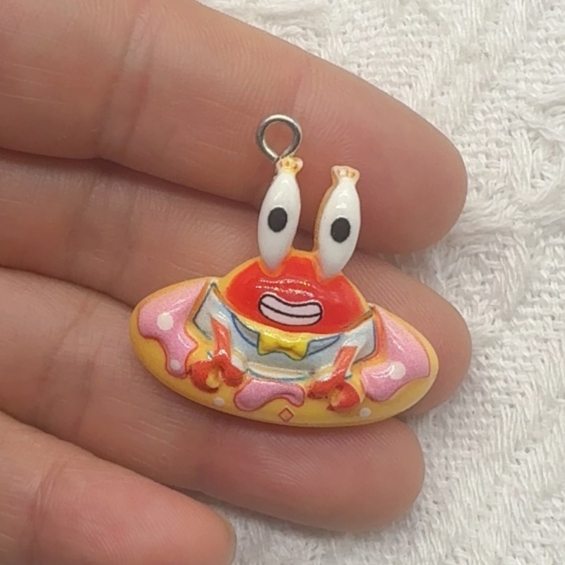 10 pendenti in resina a forma  - Jewelry Making Factory recensione e prezzo