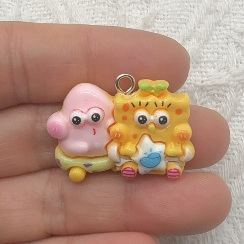10 pendenti in resina a forma  - Jewelry Making Factory recensione e prezzo