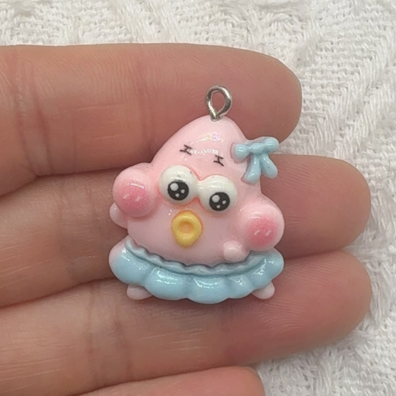 10 pendenti in resina a forma  - Jewelry Making Factory recensione e prezzo