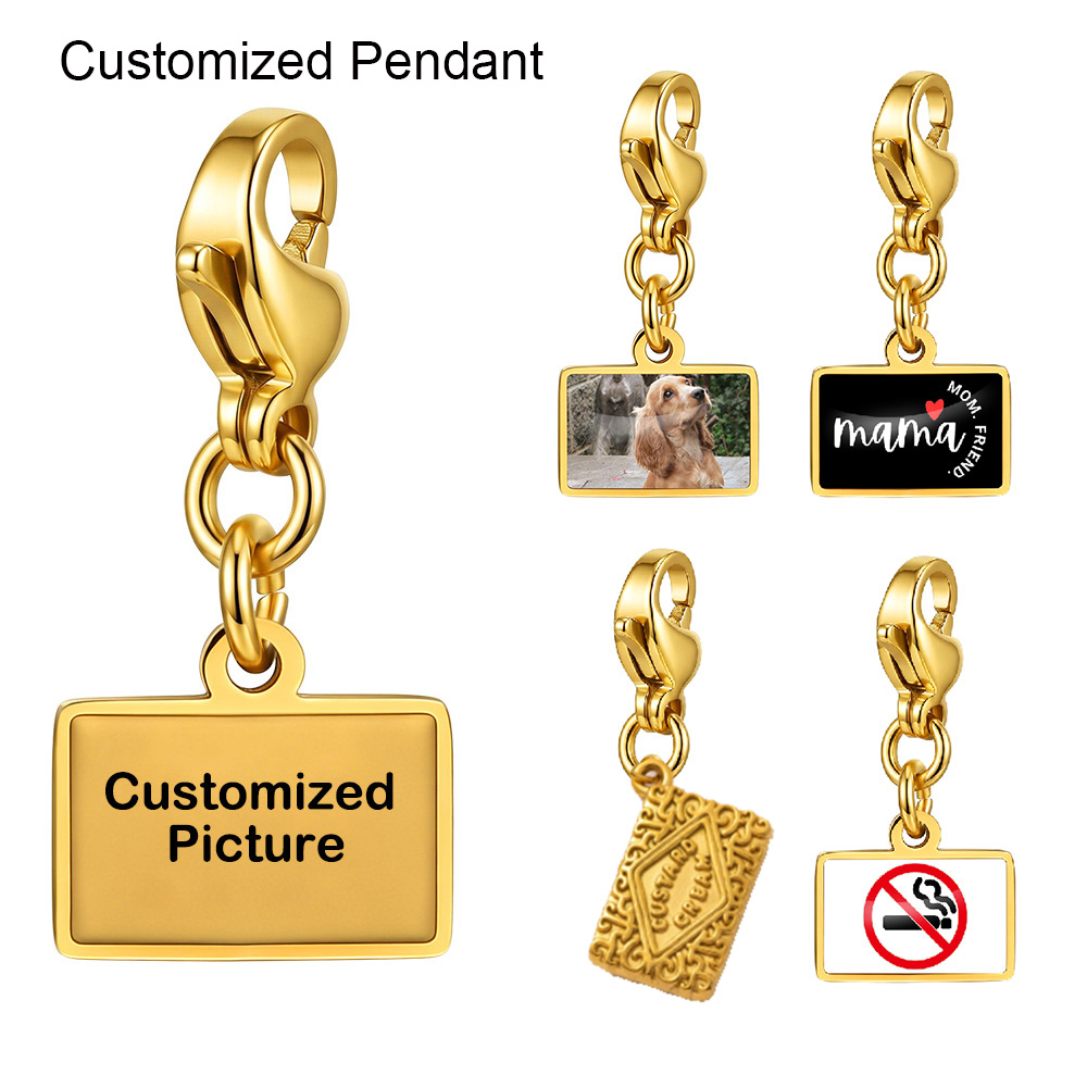 Ciondolo Personalizzato Fashio - Making Custom Jewelry recensione e prezzo