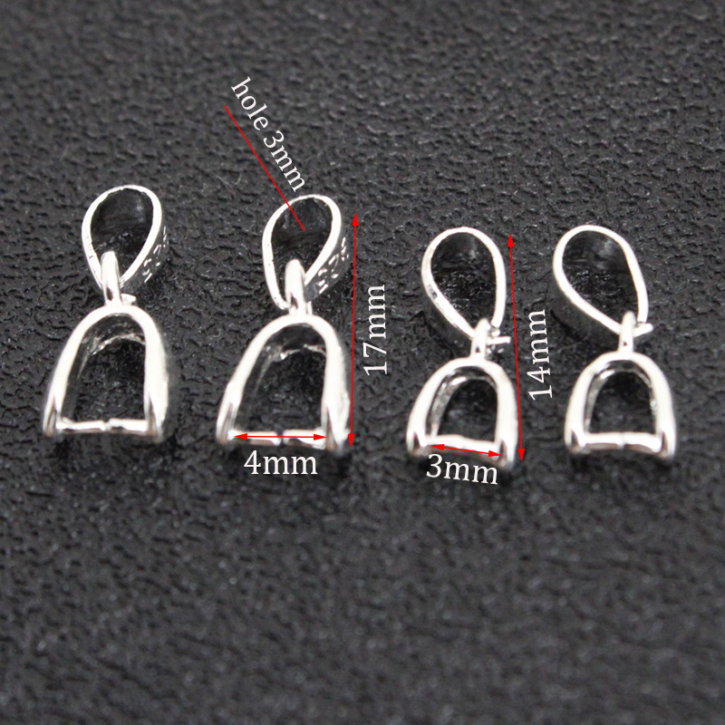 10 Pezzi Ganci a Pressione in  - Jewelry Making Materials recensione e prezzo