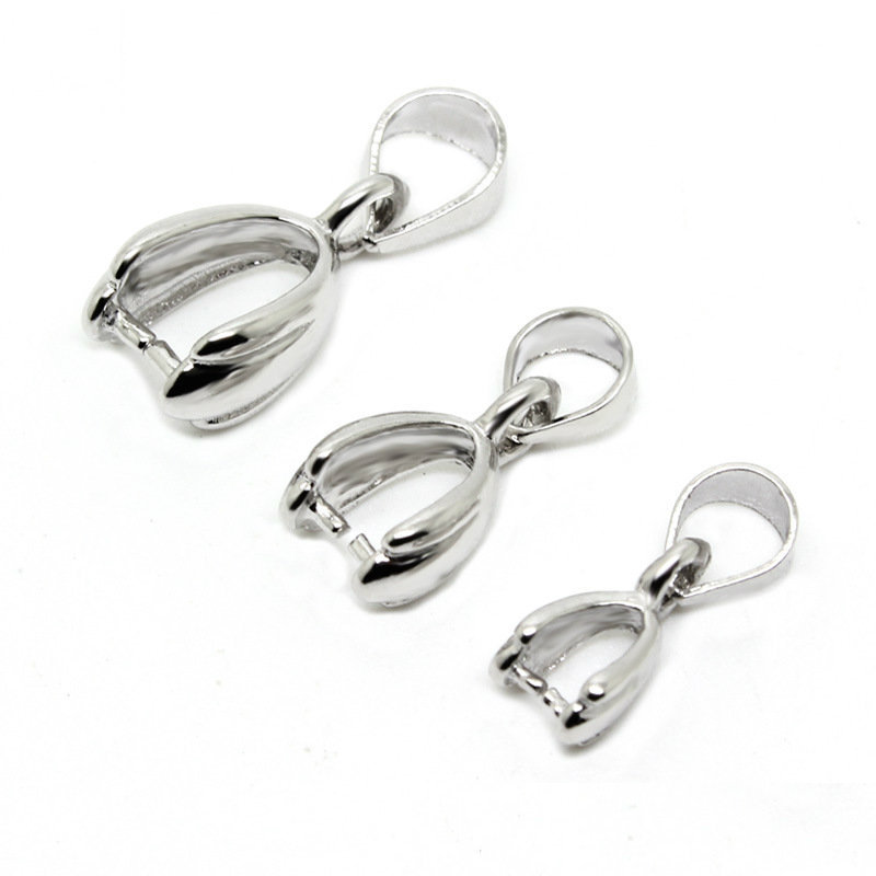 10 Pezzi Ganci a Pressione in  - Jewelry Making Materials recensione e prezzo