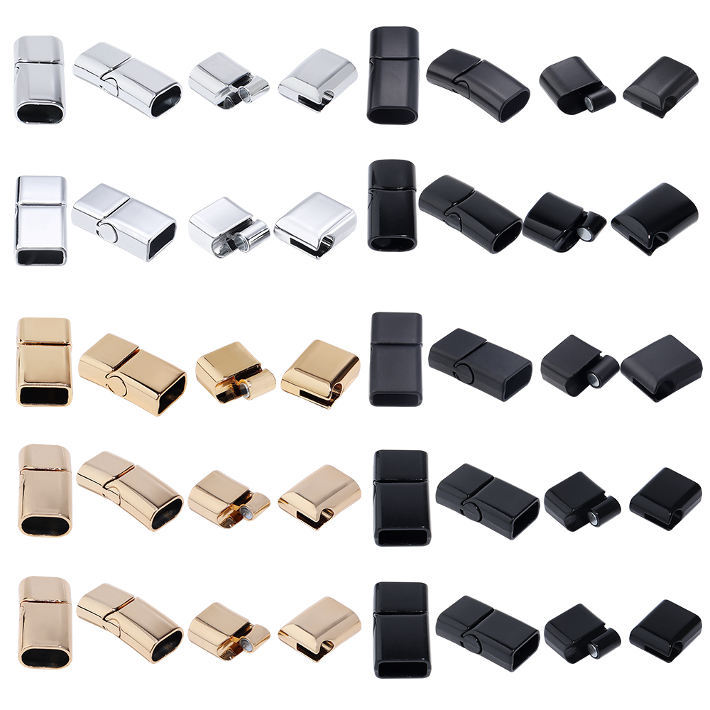 5 pezzi di chiusure magnetiche - Jewelry Making Materials recensione e prezzo