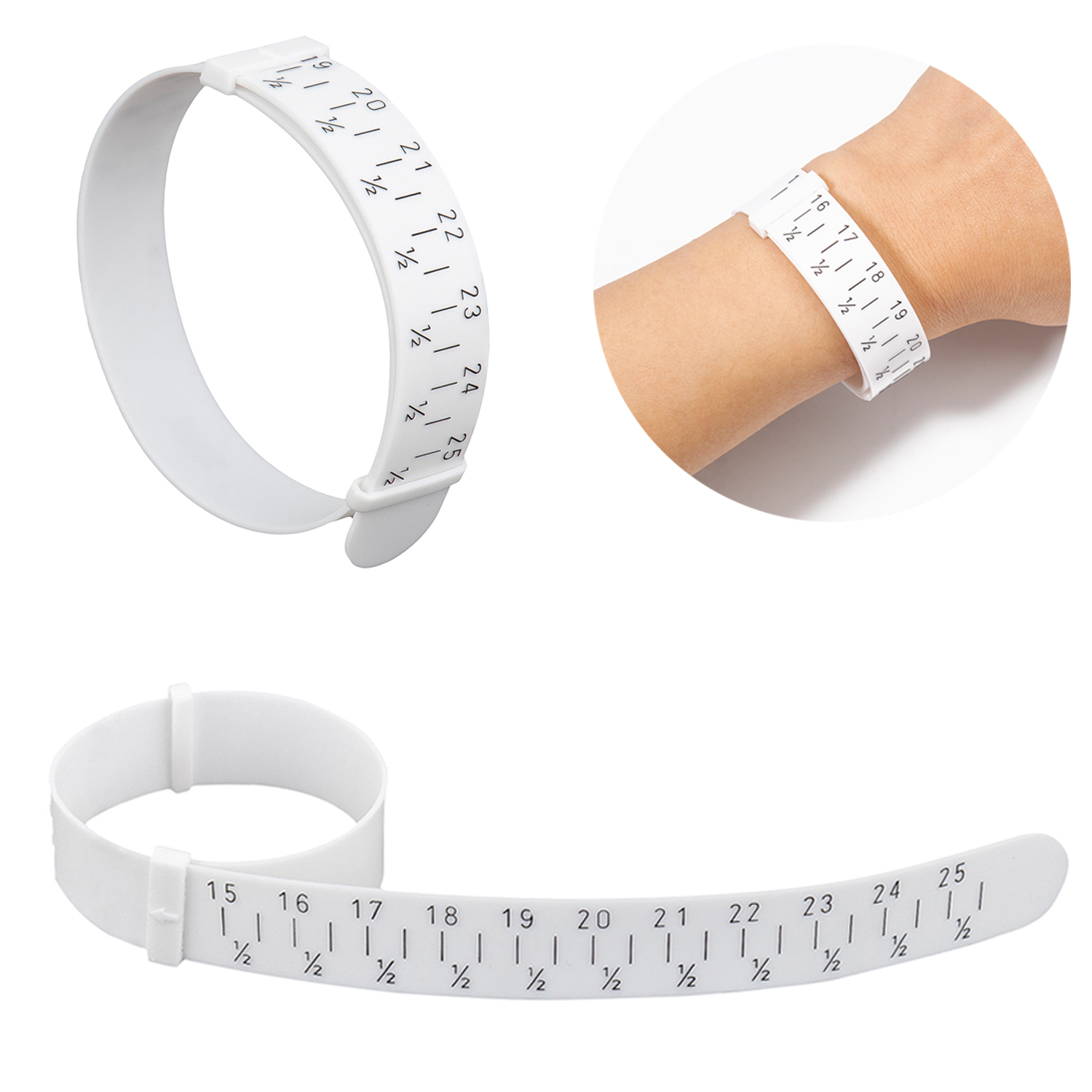 1 pz 27 cm strumento di misura - Jewelry Making Uk recensione e prezzo