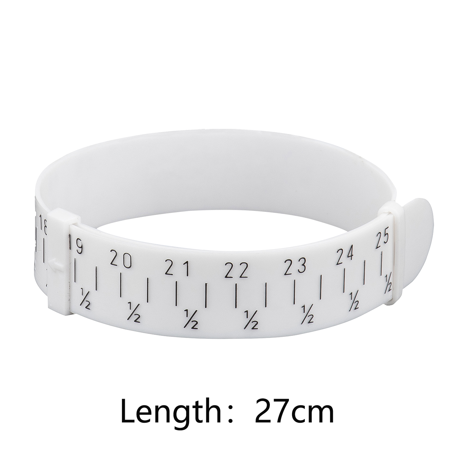 1 pz 27 cm strumento di misura - Jewelry Making Uk recensione e prezzo