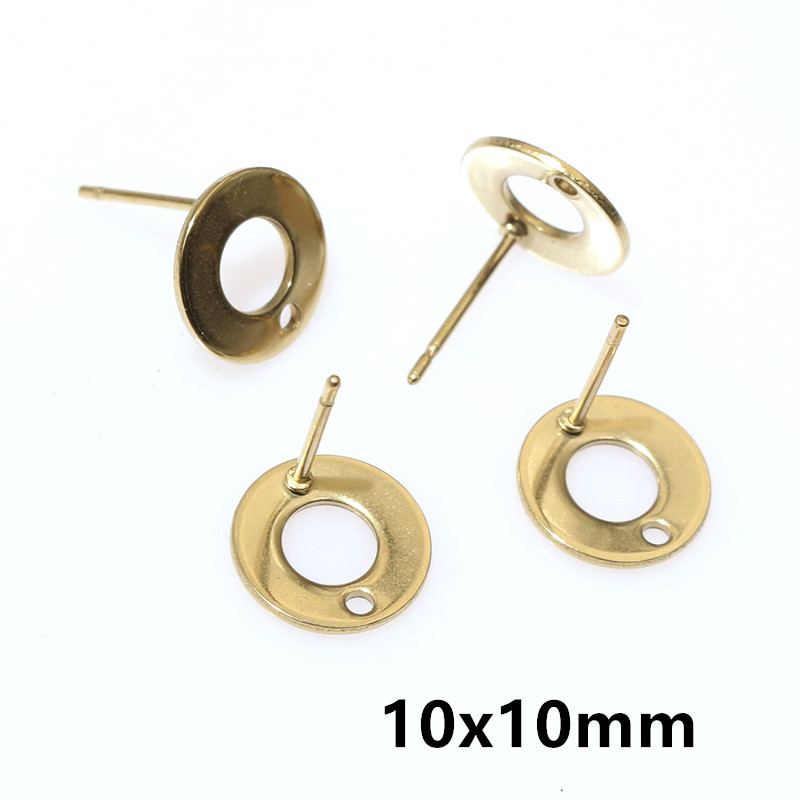 20pcs orecchini a bottone arti - Jewelry Making Factory recensione e prezzo