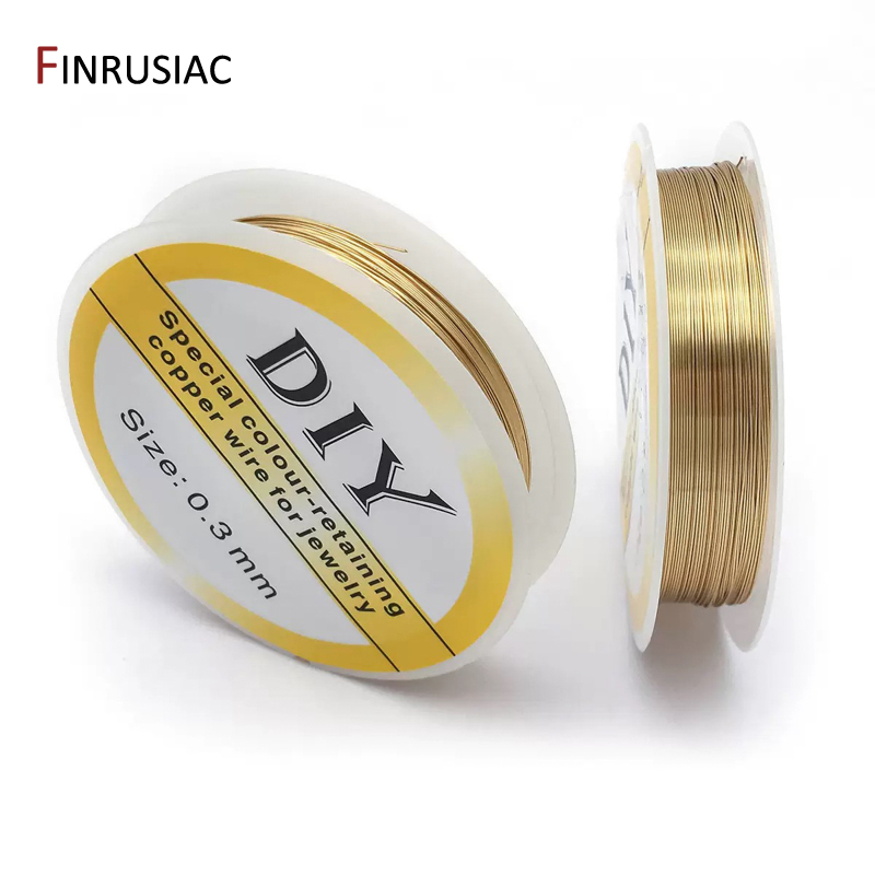 Filo di rame placcato oro 14K  - Jewelry Making Gold Wire recensione e prezzo