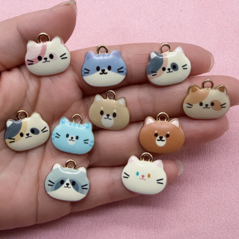 12 Pezzi Ciondoli in Lega a Fo - Jewelry Making Factory recensione e prezzo