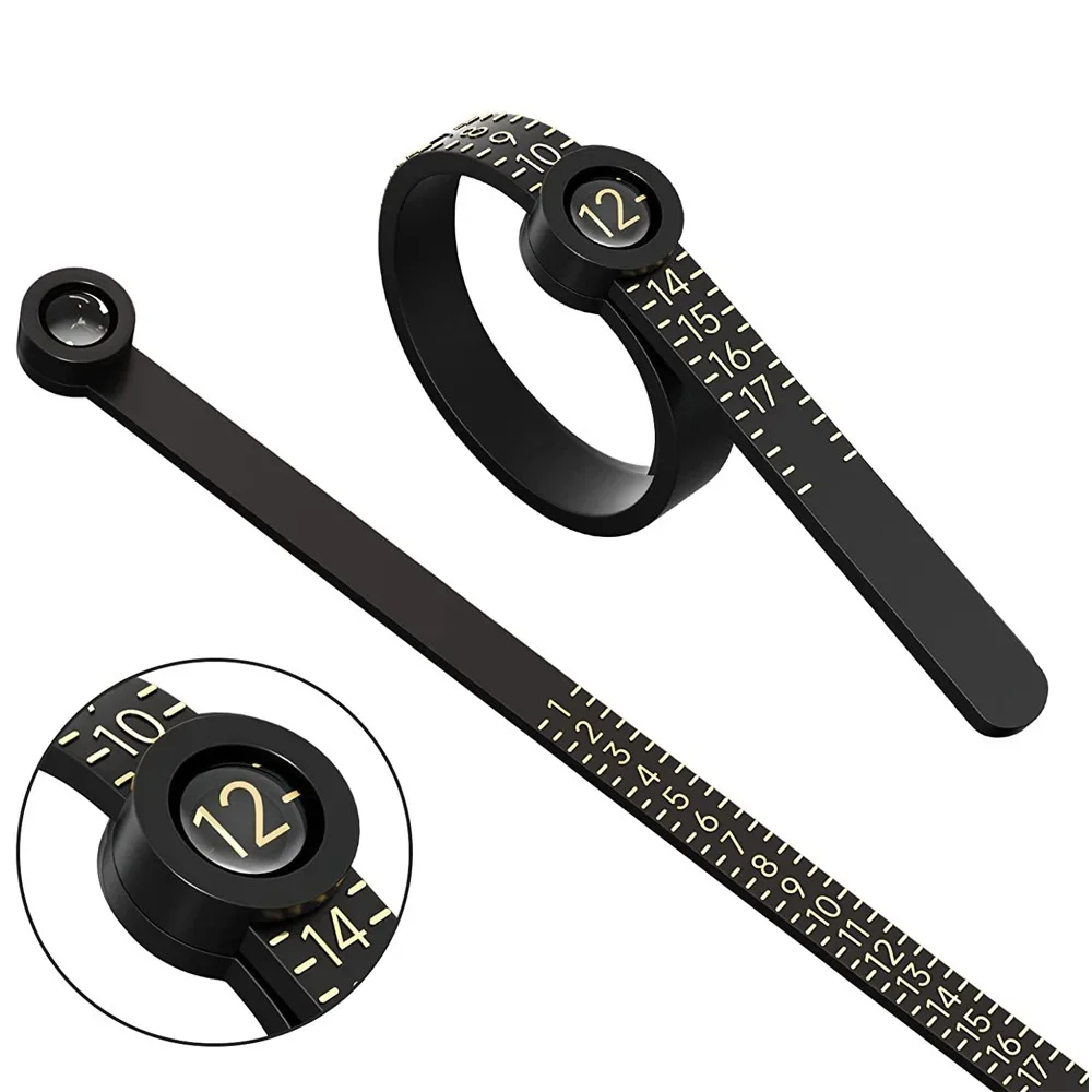 Kit di Misurazione per Anelli, - Jewelry Making Uk recensione e prezzo
