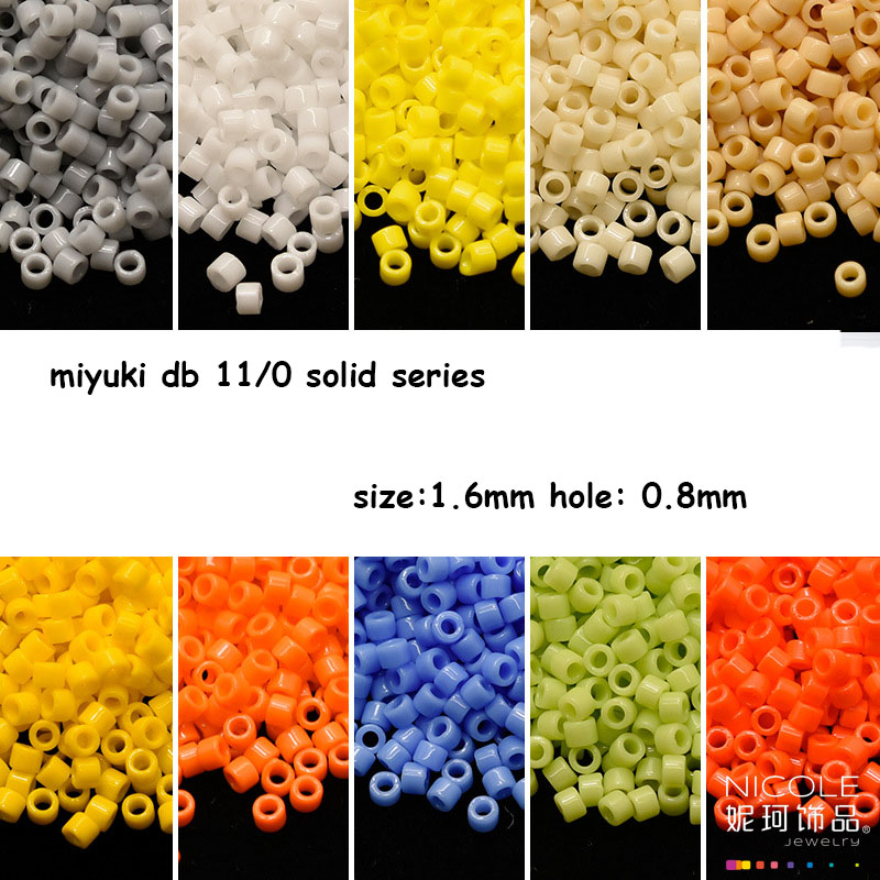DB11/0 Giappone Miyuki Seme di - Seed Bead Tube recensione e prezzo