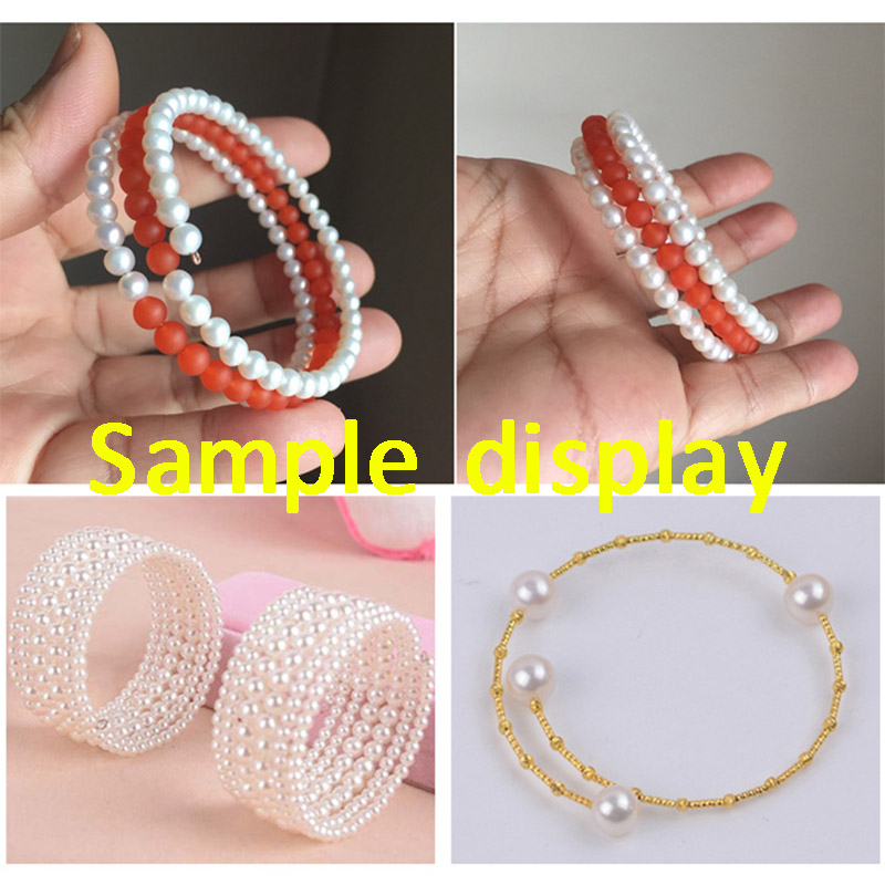 100 anelli in acciaio dorato c - Jewelry Making Knots recensione e prezzo