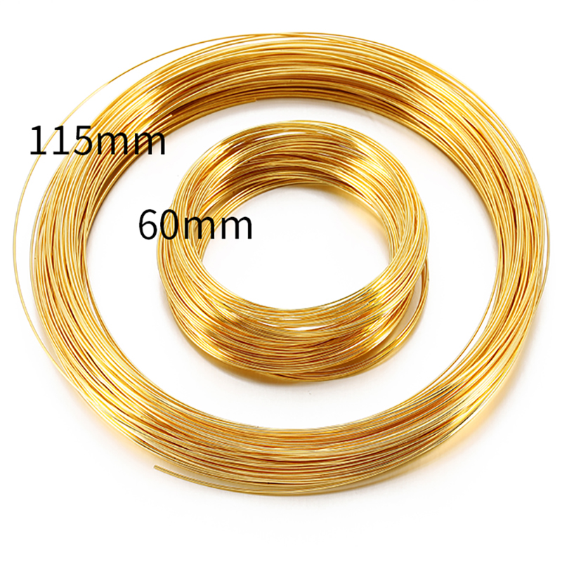100 anelli in acciaio dorato c - Jewelry Making Knots recensione e prezzo